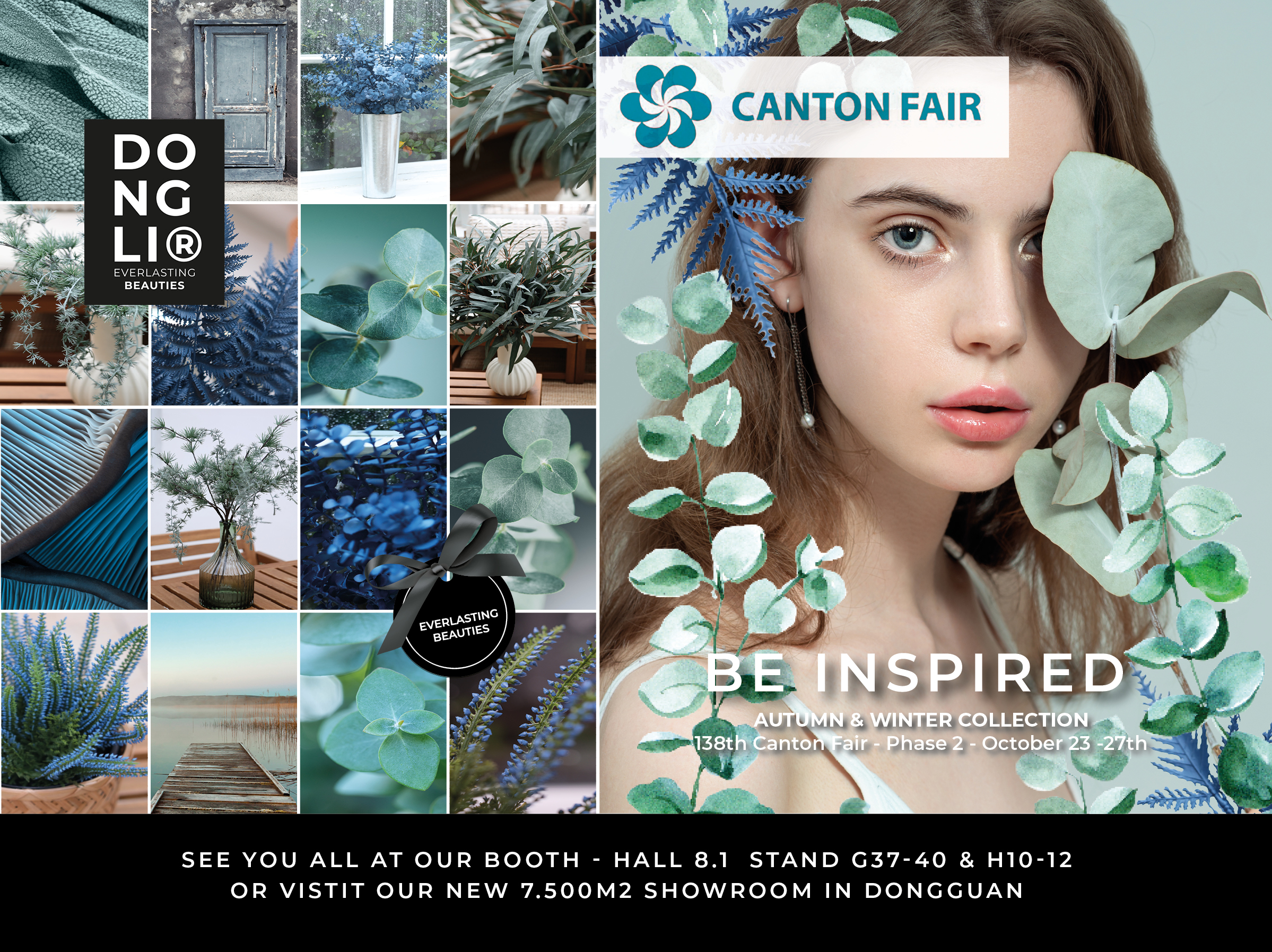 You are currently viewing Dongli at Canton Fair 2 October 23